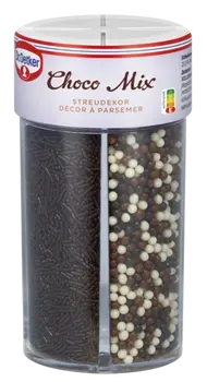 Dr. Oetker Decor da cospargere al cioccolato