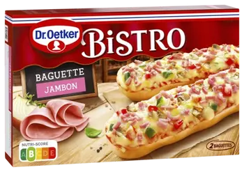 Dr. Oetker Bistro Baguette Jambon