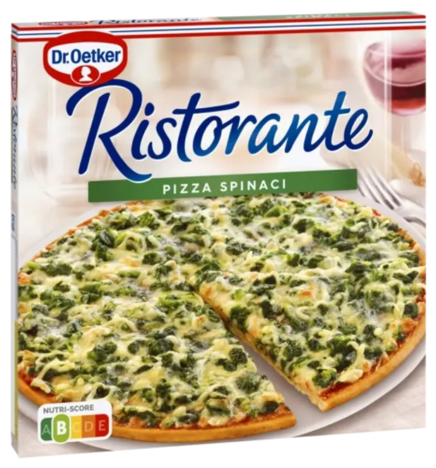 Dr. Oetker Ristorante Spinaci