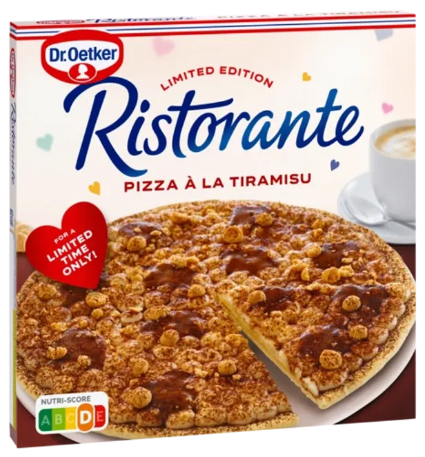 Dr. Oetker Ristorante a la Tiramisu