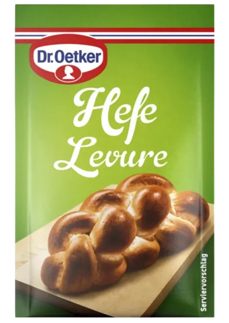Dr. Oetker Lievito secco