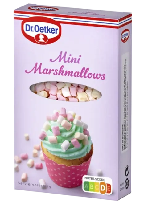 Dr. Oetker Mini Marshmallows