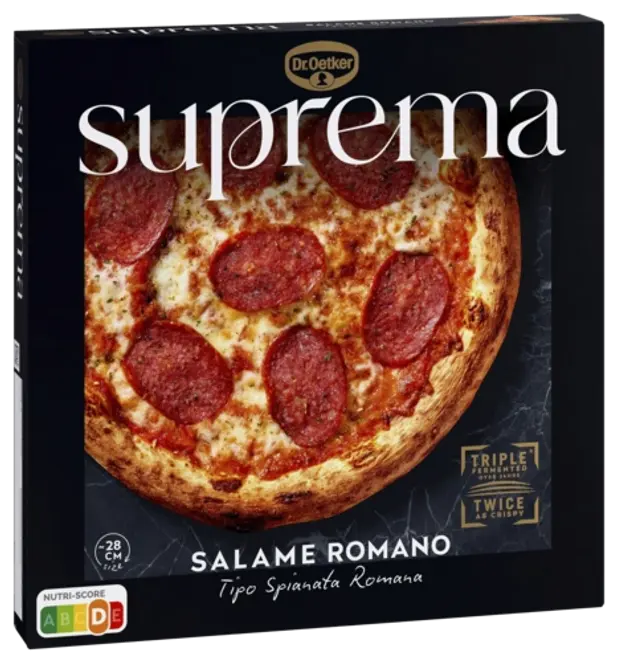 Dr. Oetker Suprema Salame Romano