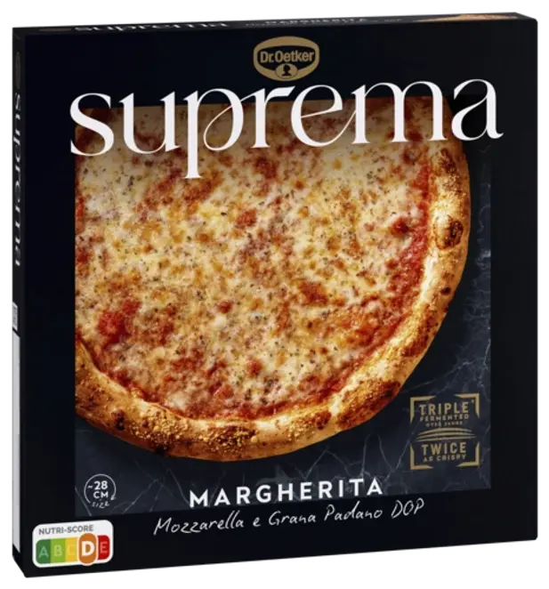 Dr. Oetker Suprema Margherita