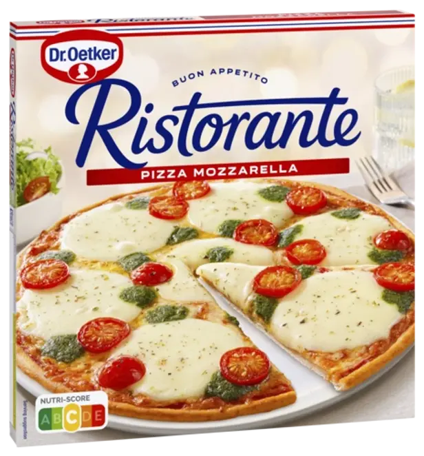 Dr. Oetker Ristorante Mozzarella