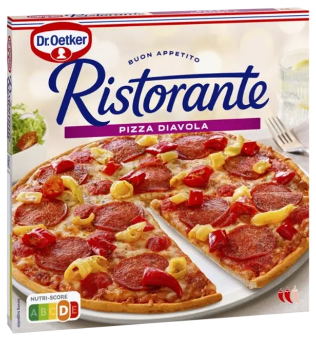 Dr. Oetker Ristorante Diavola
