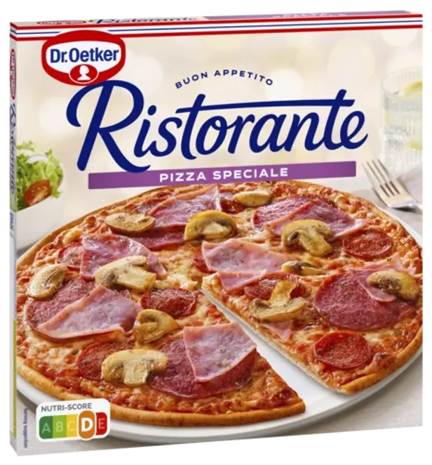 Dr. Oetker Ristorante Speciale