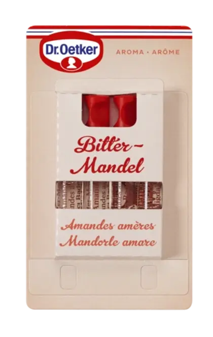 Dr. Oetker Aroma Bitter-Mandel