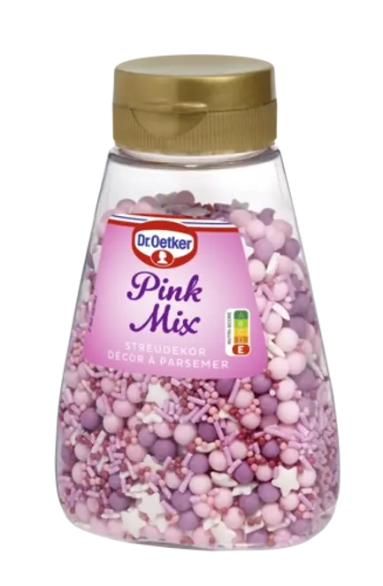 Dr. Oetker Pink Mix