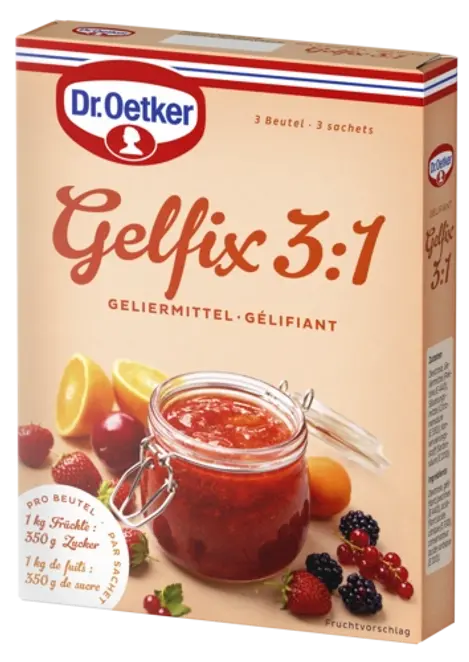 Dr. Oetker Gelfix 3:1