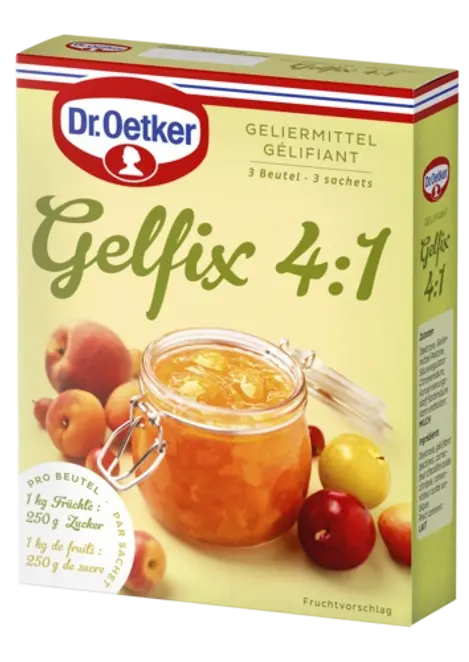 Dr. Oetker Gelfix 4:1