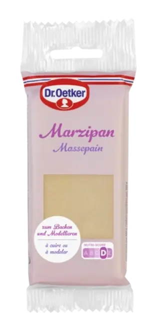 Dr. Oetker Marzapane da cuocere