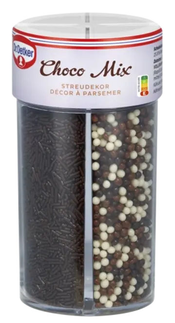 Dr. Oetker Décors à parsemer au chocolat