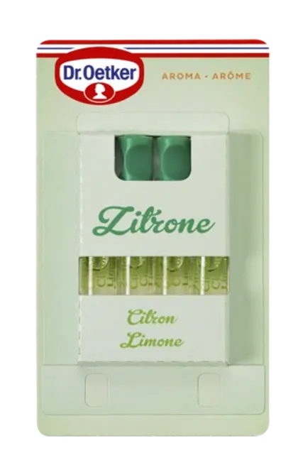 Dr. Oetker Aroma limone