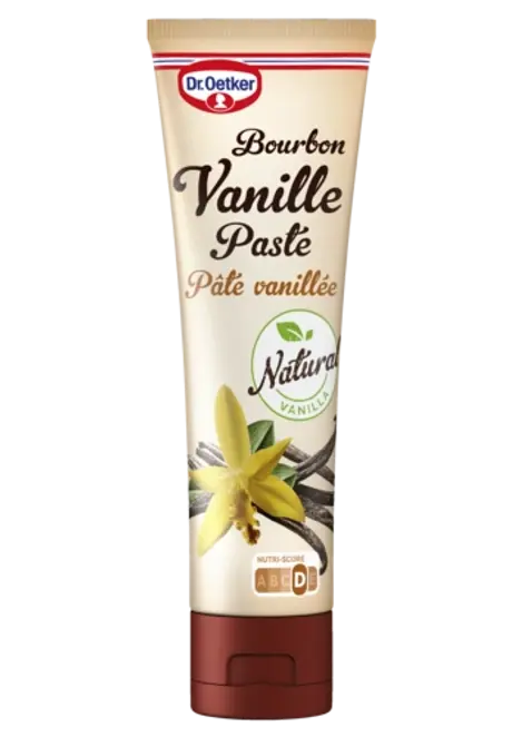 Dr. Oetker Pasta di vaniglia Bourbon