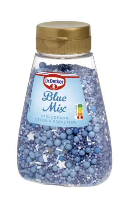 Dr. Oetker Blue Mix