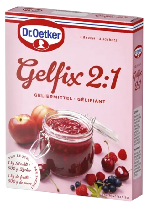 Dr. Oetker Gelfix 2:1