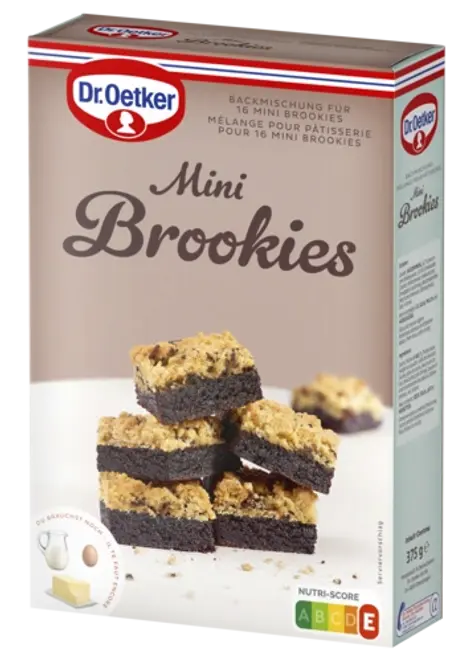 Dr. Oetker Brookies