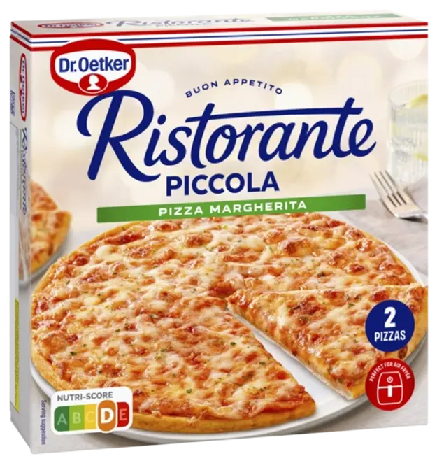 Dr. Oetker Ristorante Piccola Margherita