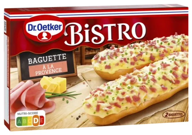 Dr. Oetker Bistro Baguette à la Provence