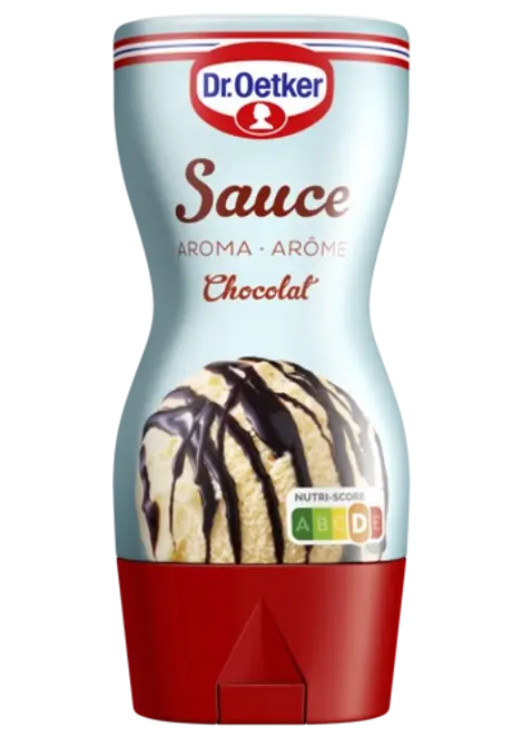 Dr. Oetker Salsa Dessert Cioccolato