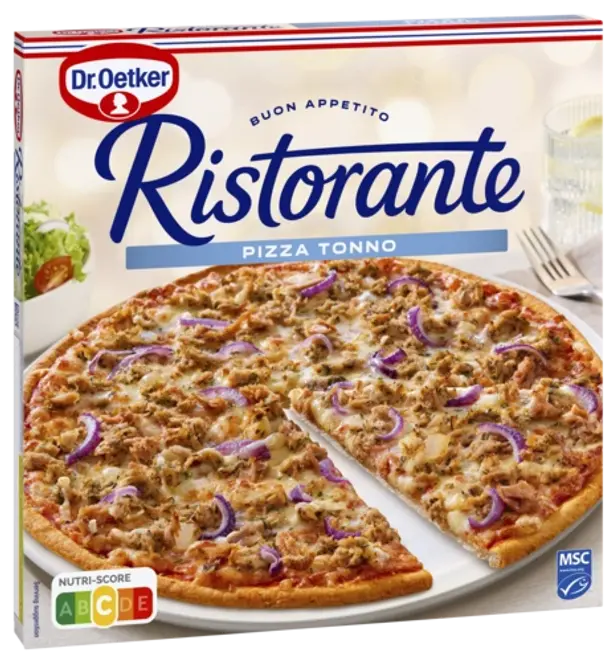Dr. Oetker Ristorante Tonno MSC