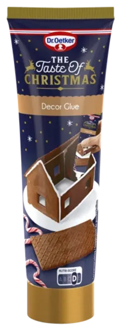 Dr. Oetker Decor Glue Colle alimentaire