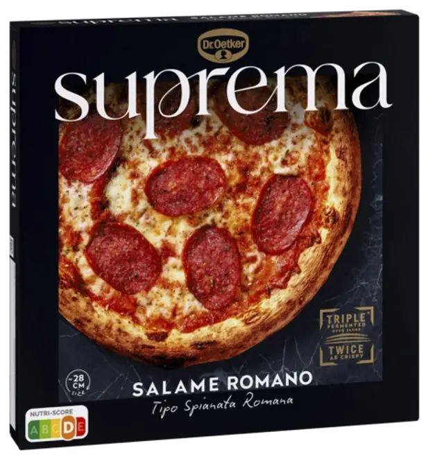 Dr. Oetker Suprema Salame Romano
