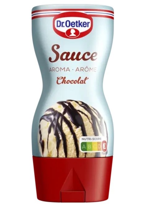 Dr. Oetker Dessert Sauce Schokolade