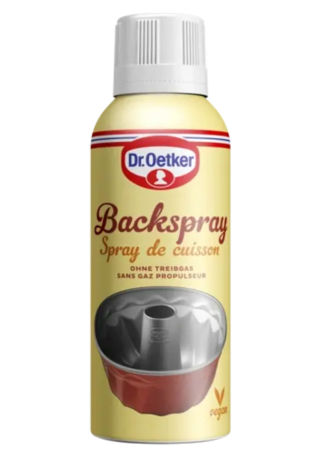 Dr. Oetker Backspray