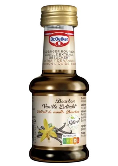 Dr. Oetker Bourbon Vanille Extrakt