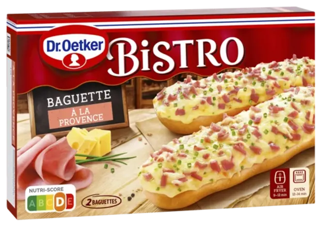 Dr. Oetker Bistro Baguette à la Provence