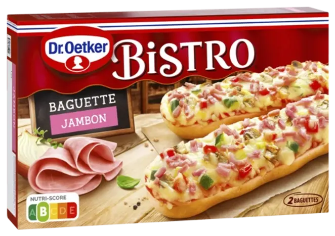 Dr. Oetker Bistro Baguette Jambon
