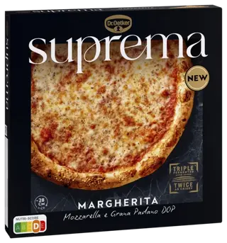 Dr.Oetker Pizza Suprema Margherita