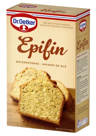 d'Epifin Dr. Oetker