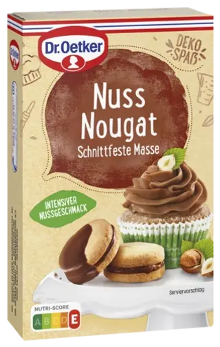 Dr. Oetker Nuss Nougat