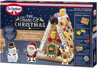 Dr. Oetker Knusper Häuschen