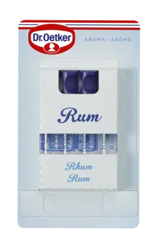 d'Arôme Rhum Dr. Oetker