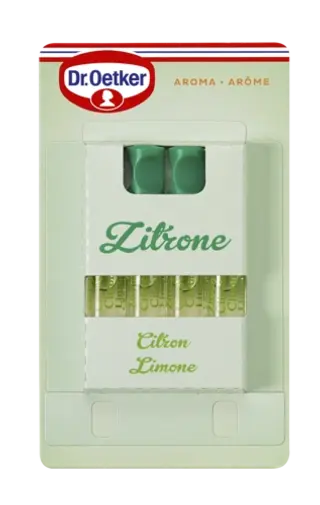 d'Arôme Citron Dr. Oetker