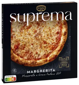 Dr.Oetker Pizza Suprema Margherita