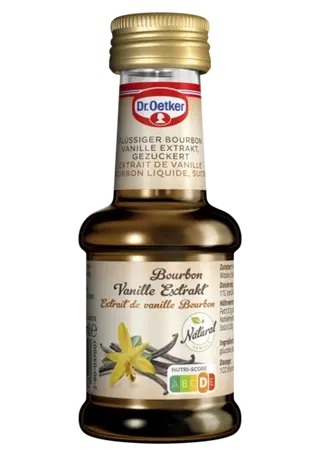 Dr. Oetker Bourbon Vanille Extrakt