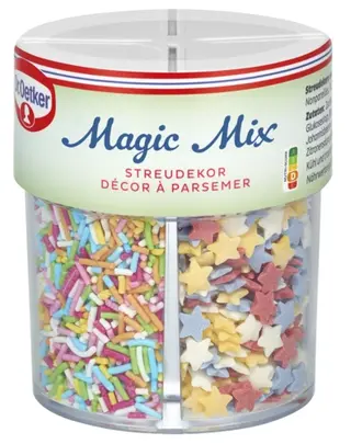 Dr. Oetker Streudekor Magic Mix