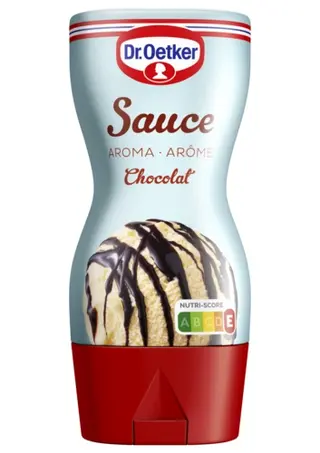 Dr. Oetker Dessert Sauce Schokolade
