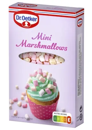 di Mini Marshmallows Dr. Oetker