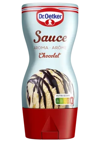 di Salsa Dessert Cioccolato Dr. Oetker