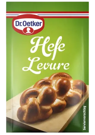 Dr. Oetker Trockenhefe