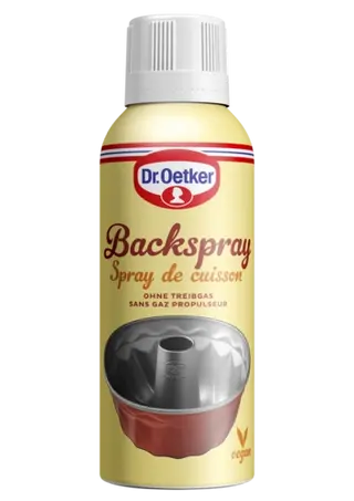 Dr. Oetker Backspray