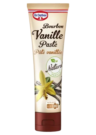 de Pâte de vanille Bourbon Dr. Oetker