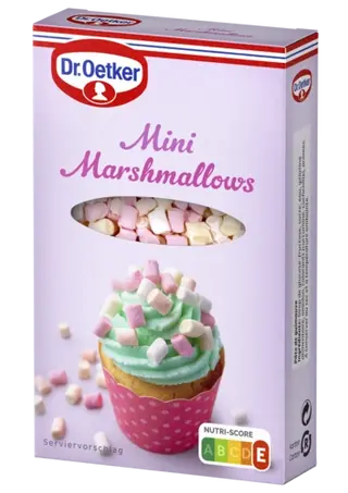 de Mini Marshmallows Dr. Oetker