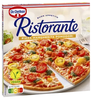 Ristorante Margherita Pomodori végane